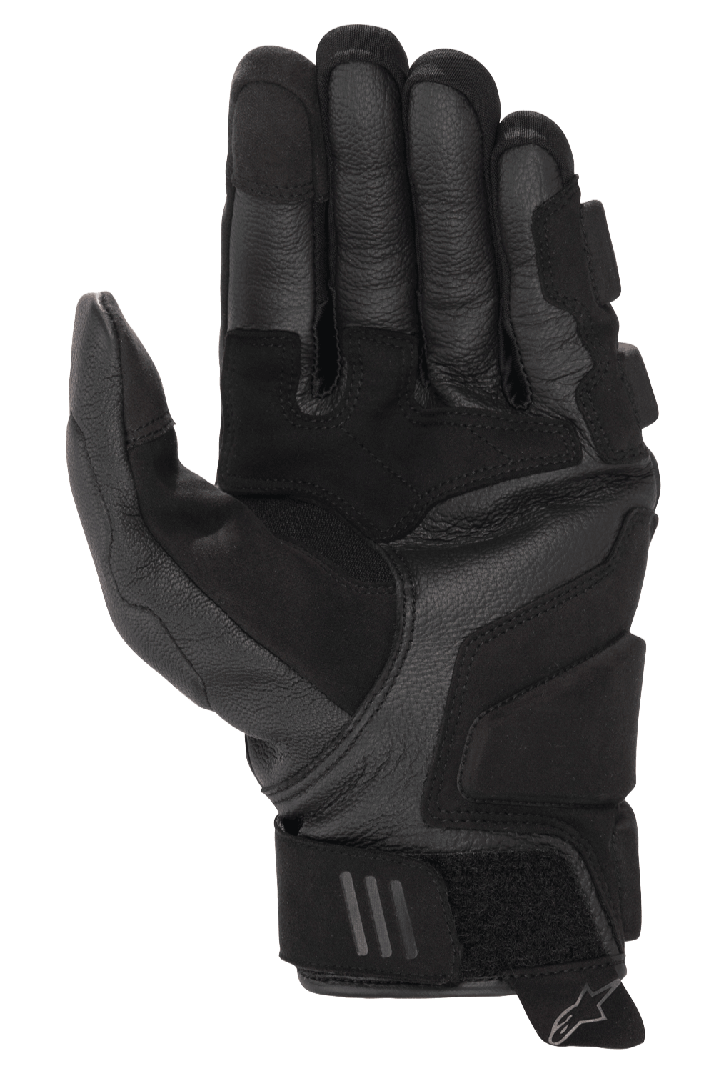 Alpinestars Phenom Leather Air Gloves Black/White motorcycle gloves – image 2
