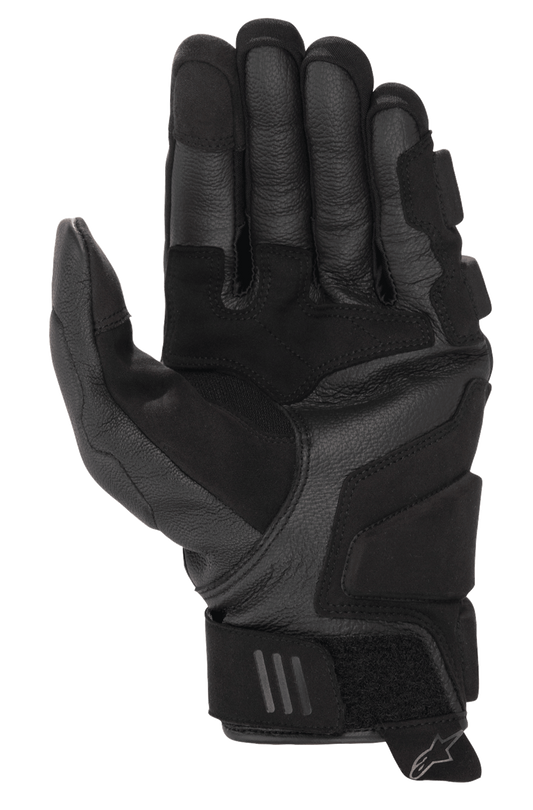 Alpinestars Phenom Leather Air Gloves Black/White motorcycle gloves – image 2