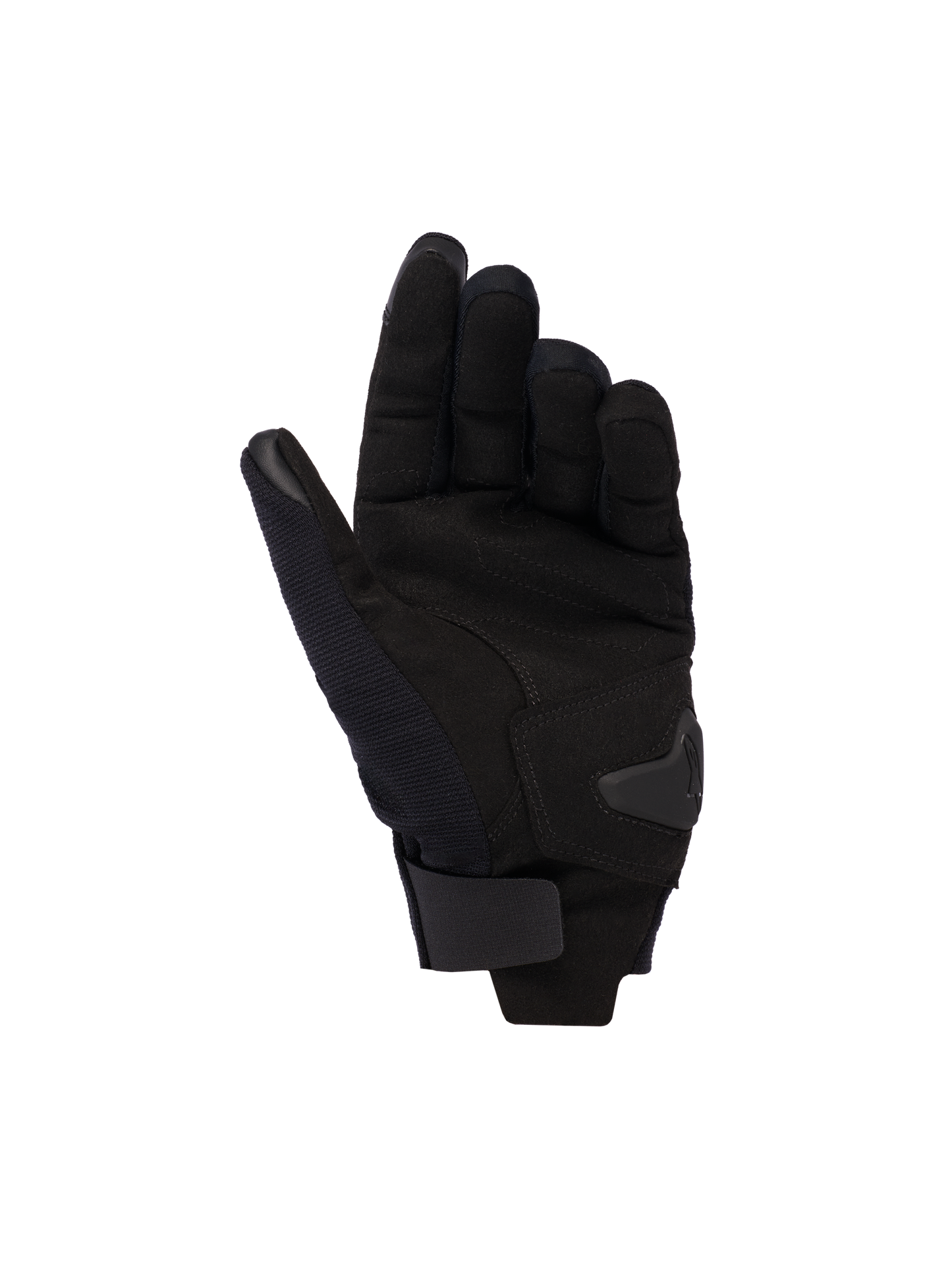Alpinestars Reef Women V2 Gloves Black/White motorcycle gloves – image 2
