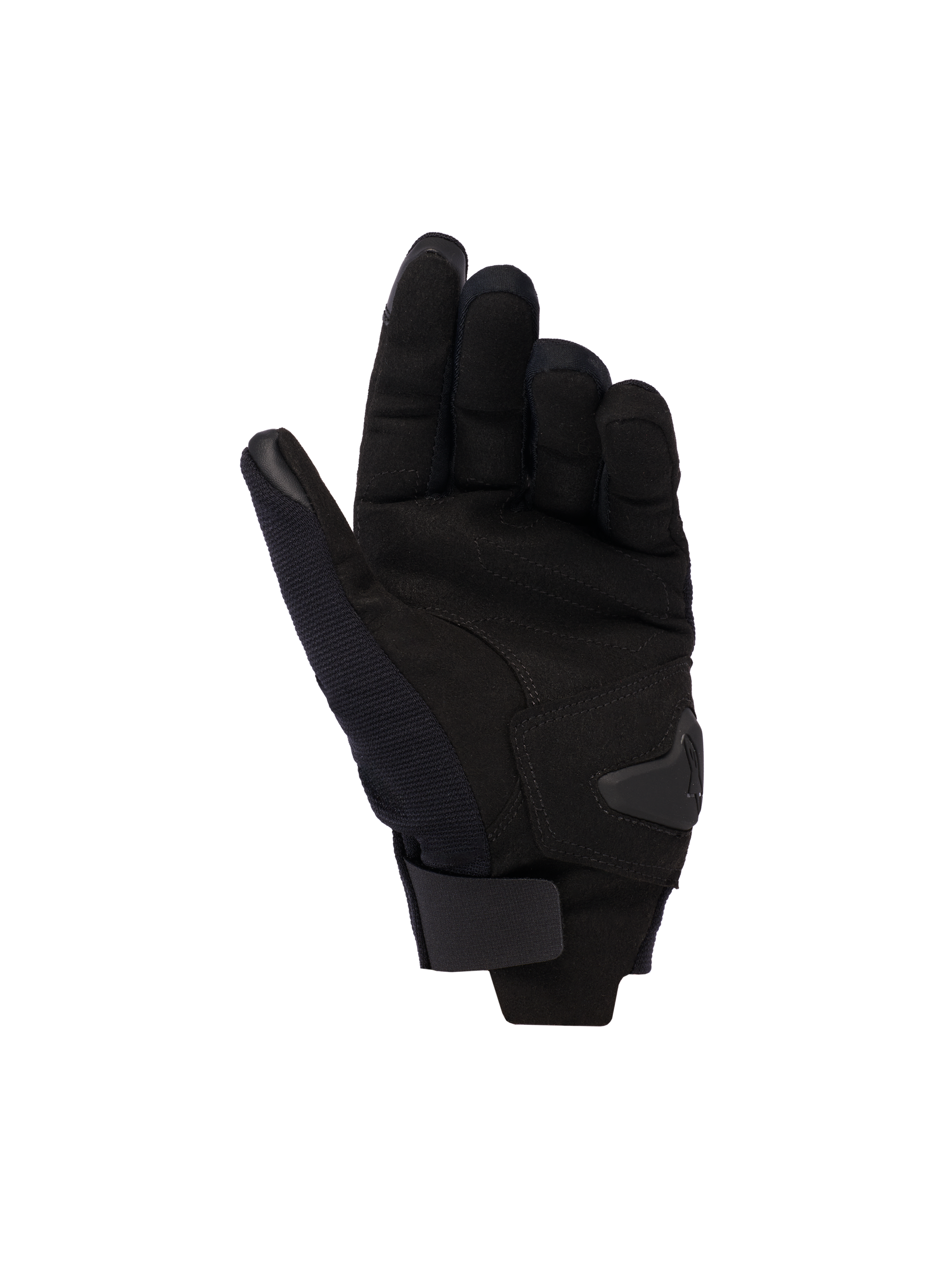 Alpinestars Reef Women V2 Gloves Black/White motorcycle gloves – image 2