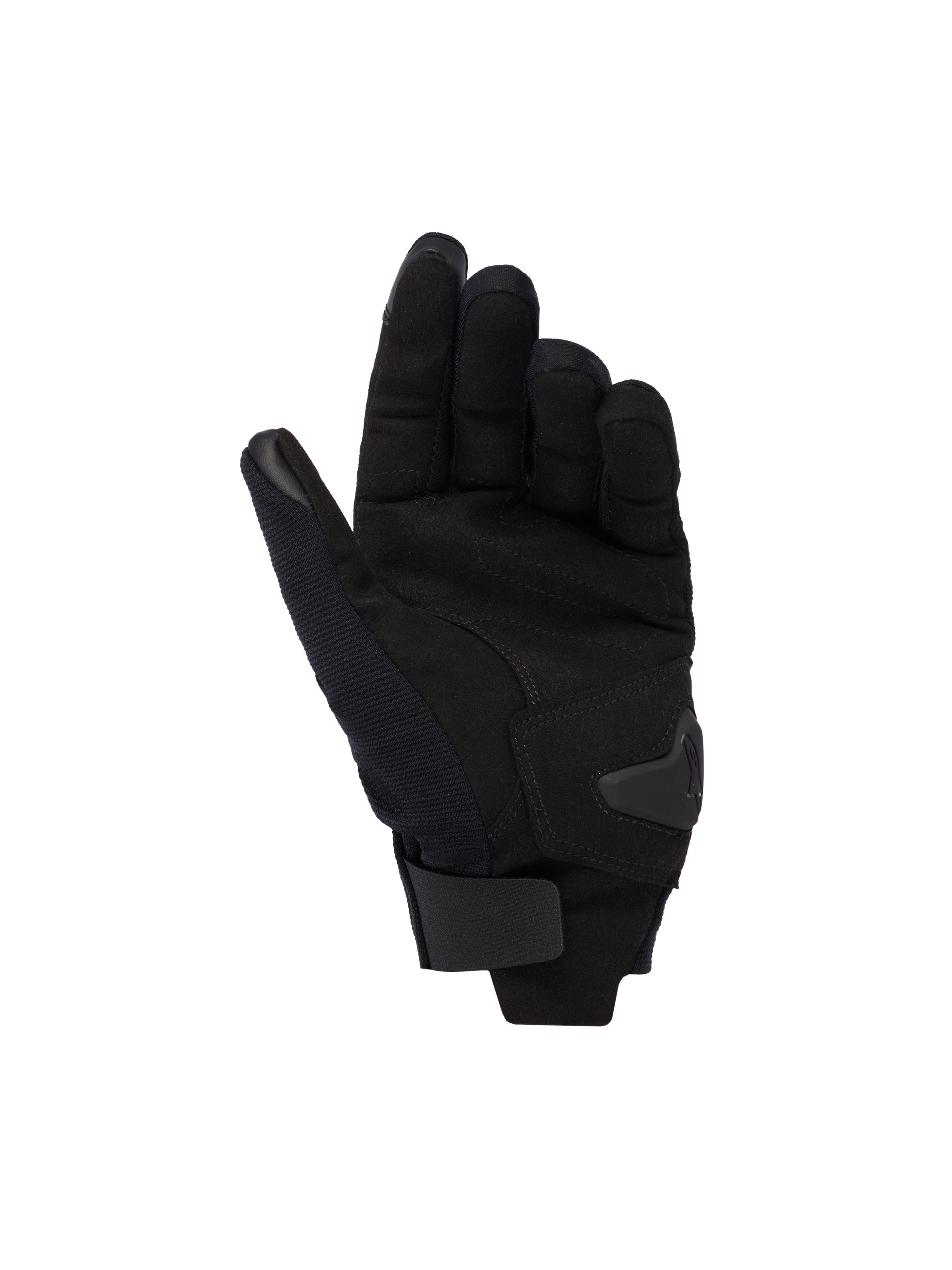 Alpinestars Reef Women V2 Gloves Black/White motorcycle gloves – image 2
