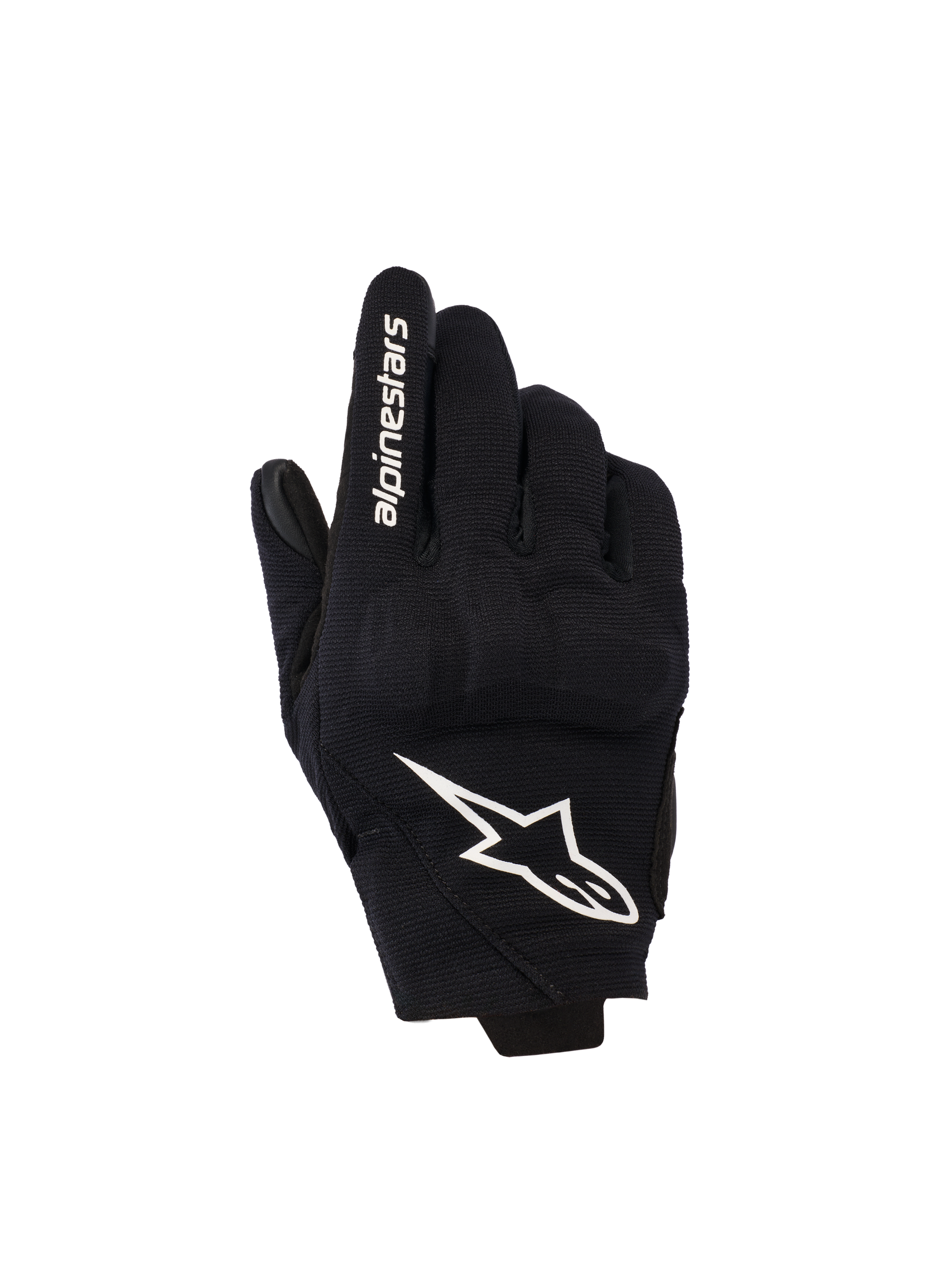 Alpinestars Reef Women V2 Gloves Black/White motorcycle gloves – image 1