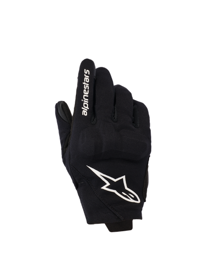 Alpinestars Reef Women V2 Gloves Black/White motorcycle gloves – image 1