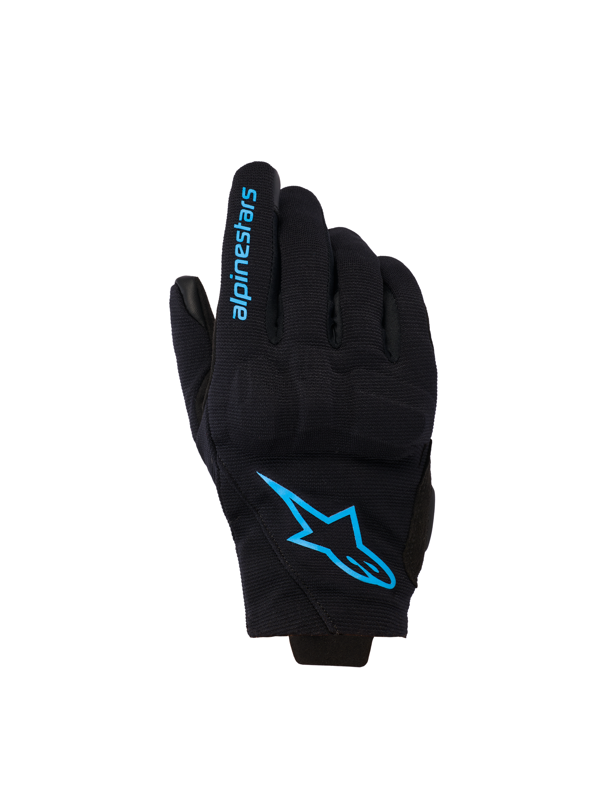 Alpinestars Reef Women V2 Gloves Black/Hawaiian Ocean motorcycle gloves – image 1