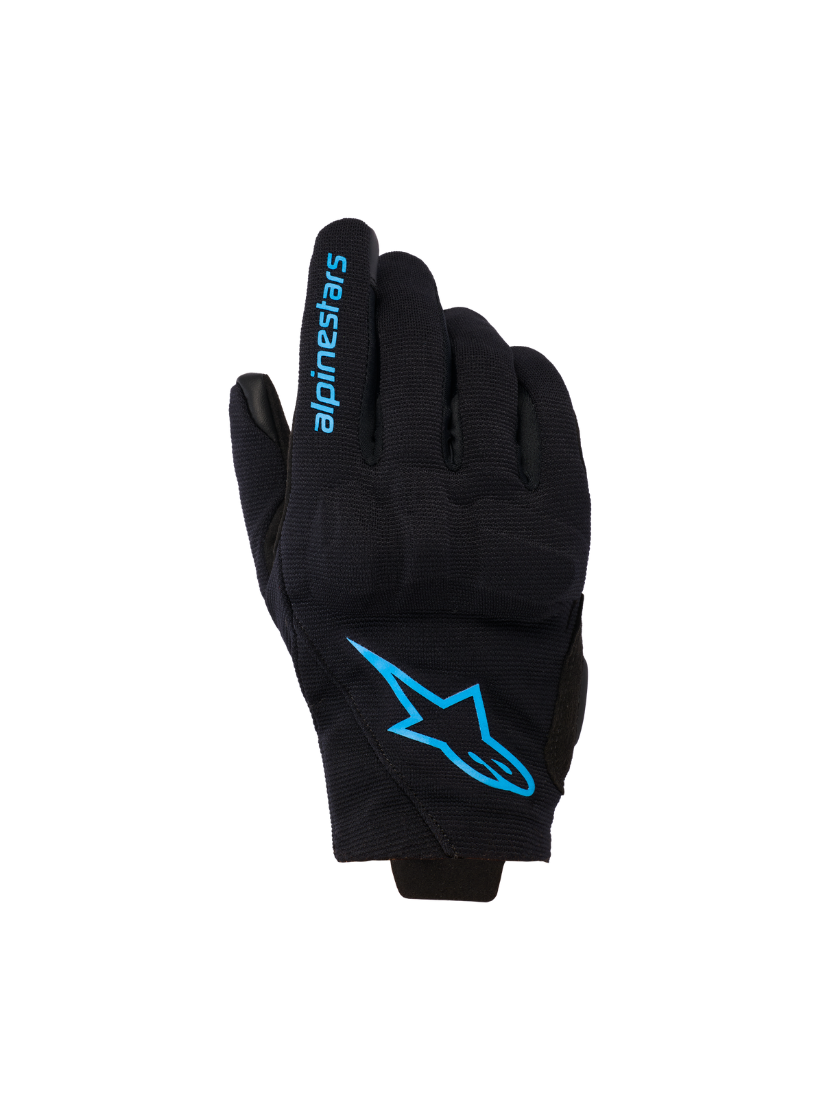 Alpinestars Reef Women V2 Gloves Black/Hawaiian Ocean motorcycle gloves – image 1