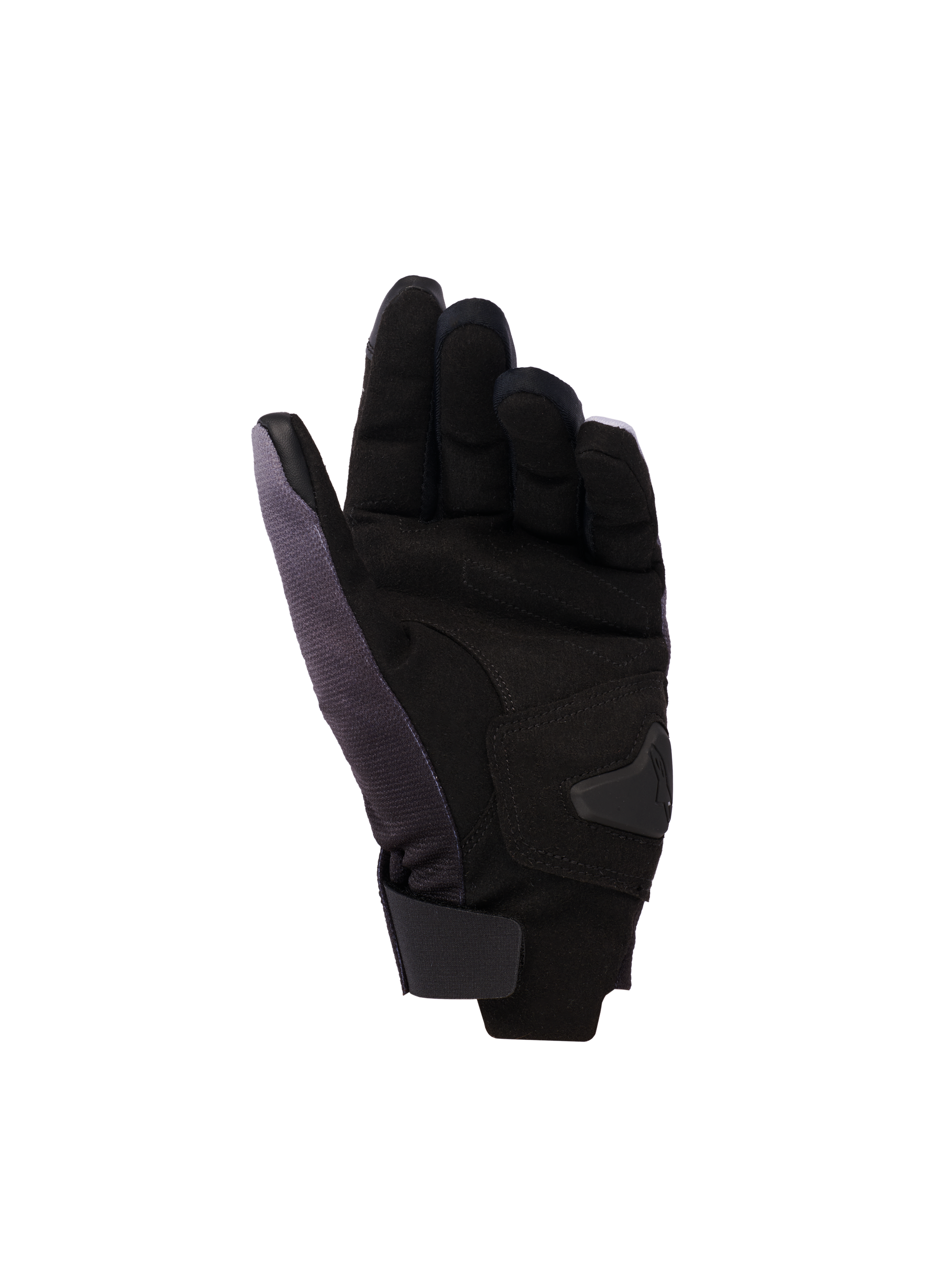 Alpinestars Reef Women V2 Gloves Gray/Black/Pink Fluo motorcycle gloves – image 2