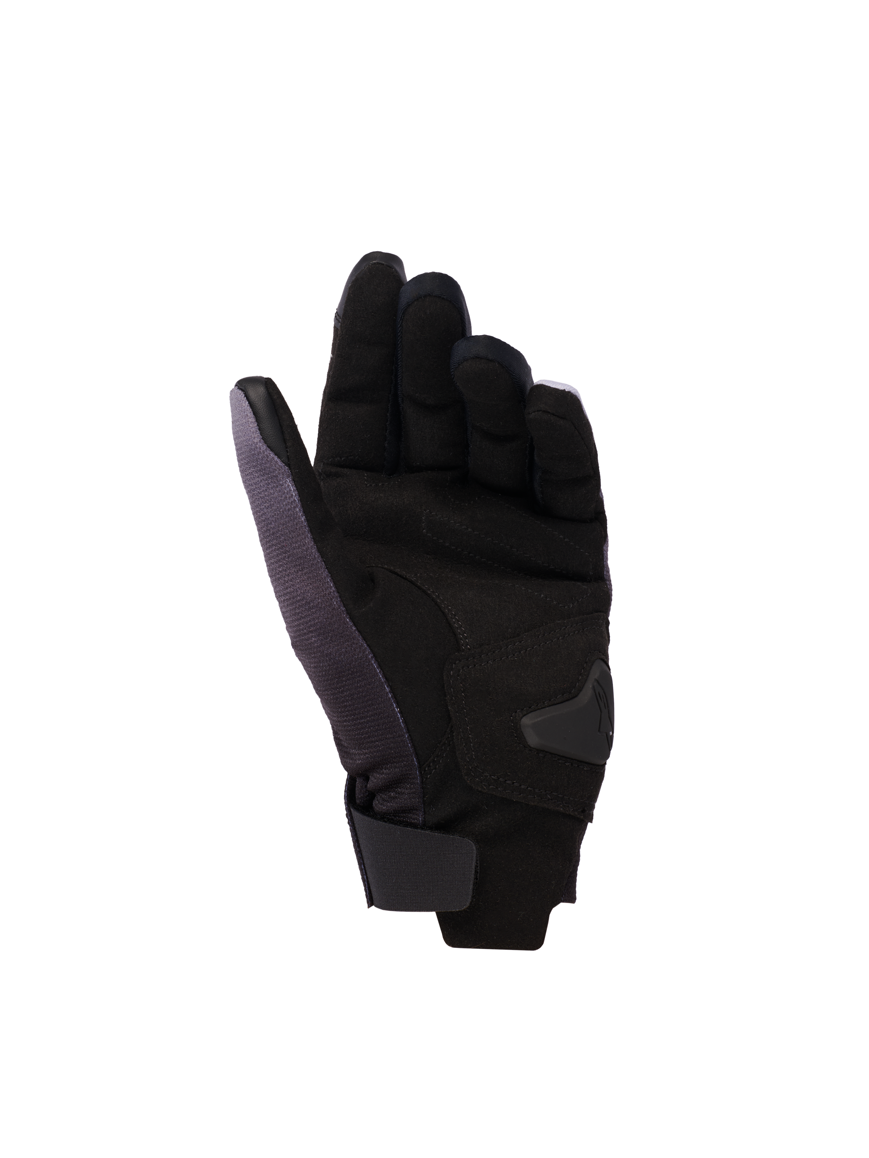 Alpinestars Reef Women V2 Gloves Gray/Black/Pink Fluo motorcycle gloves – image 2