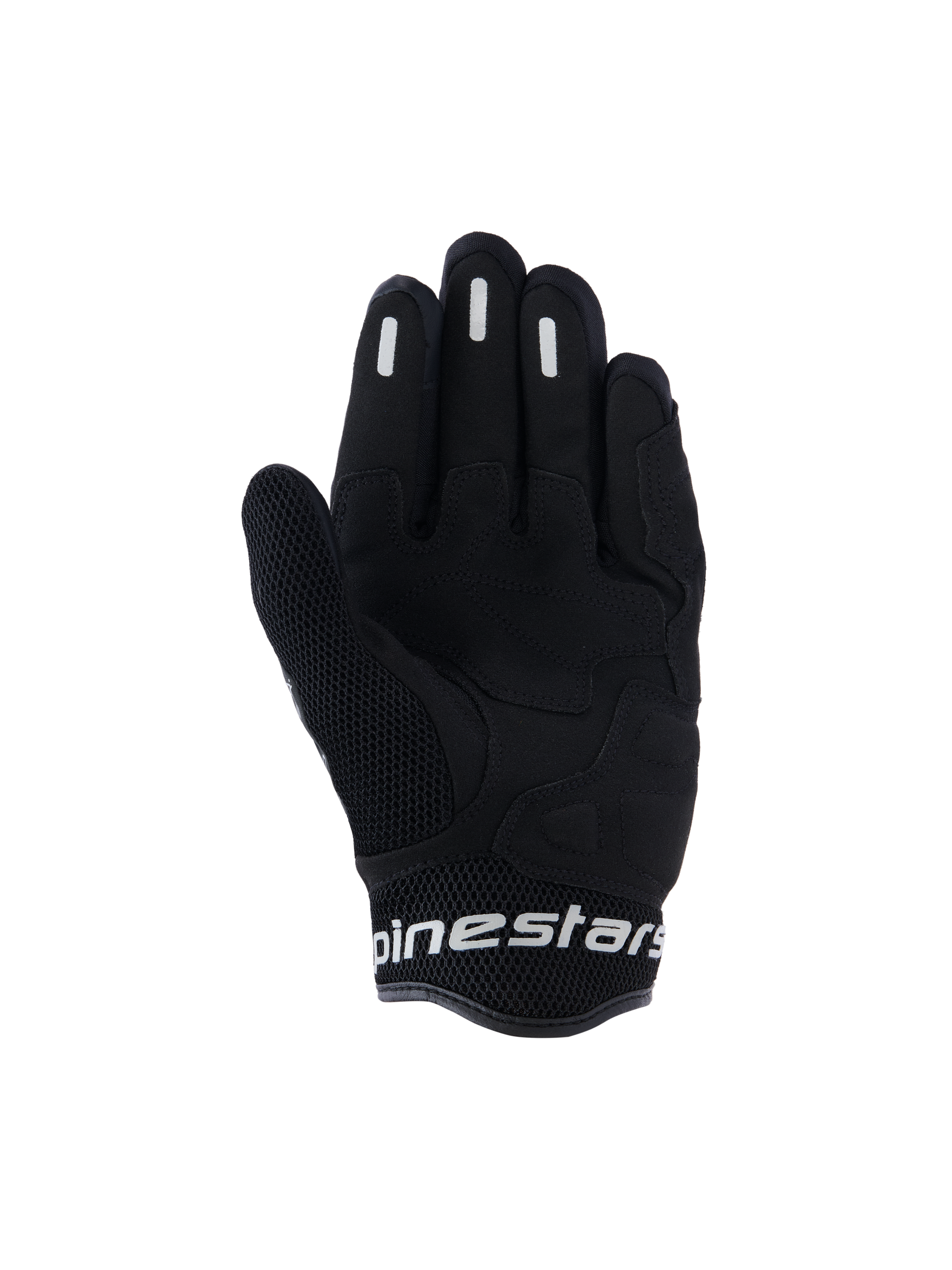 Alpinestars Women Stella Mogress Airflow Gloves Anthracite/Black motorcycle gloves – image 2