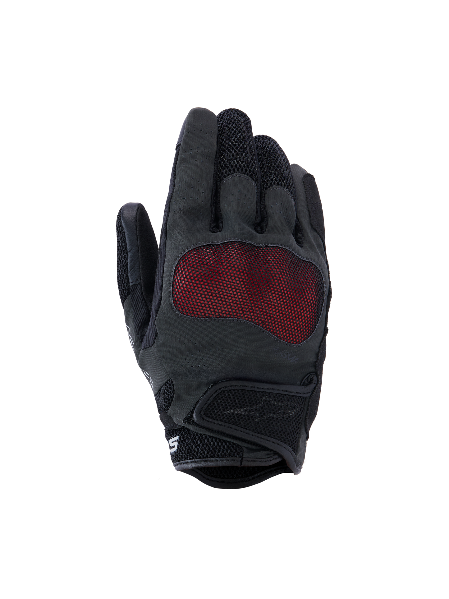 Alpinestars Women Stella Mogress Airflow Gloves Anthracite/Black motorcycle gloves – image 1
