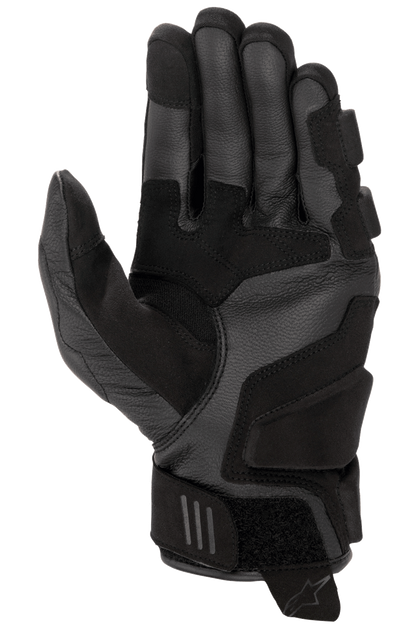 Alpinestars Women Stella Phenom Leather Air Glove Black/Black motorcycle gloves – image 2