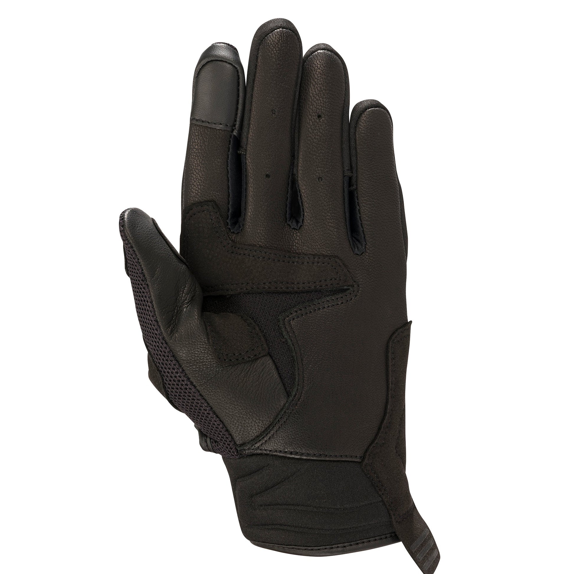 Alpinestars Women Stella Atom Gloves Black/Fuchsia motorcycle gloves – image 2