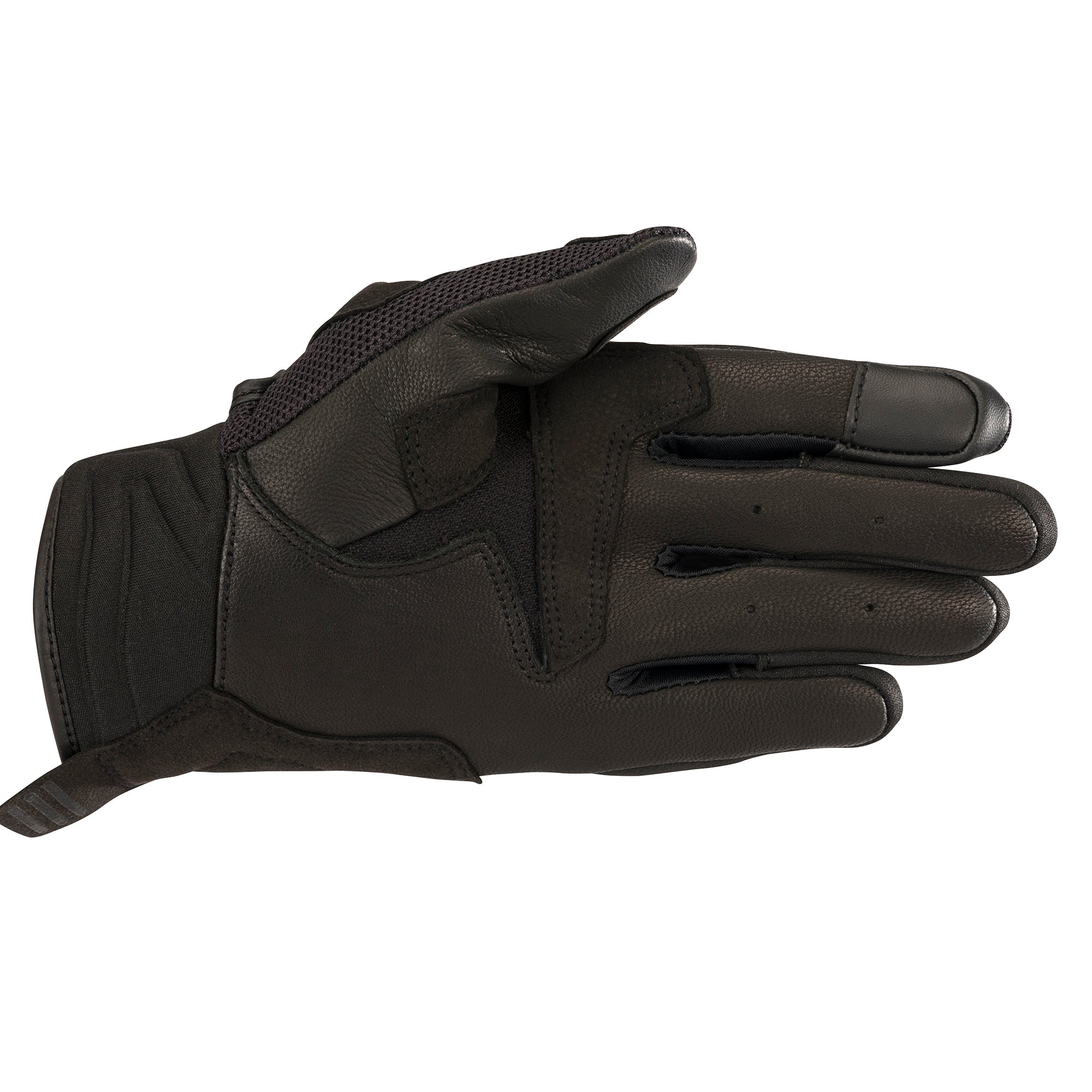 Alpinestars Women Stella Atom Gloves Black/Fuchsia motorcycle gloves – image 2
