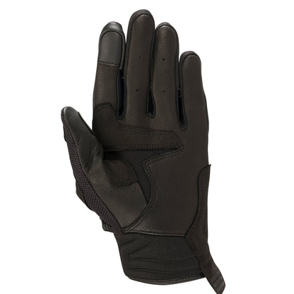Alpinestars Women Stella Atom Gloves Black/Fuchsia motorcycle gloves – image 2