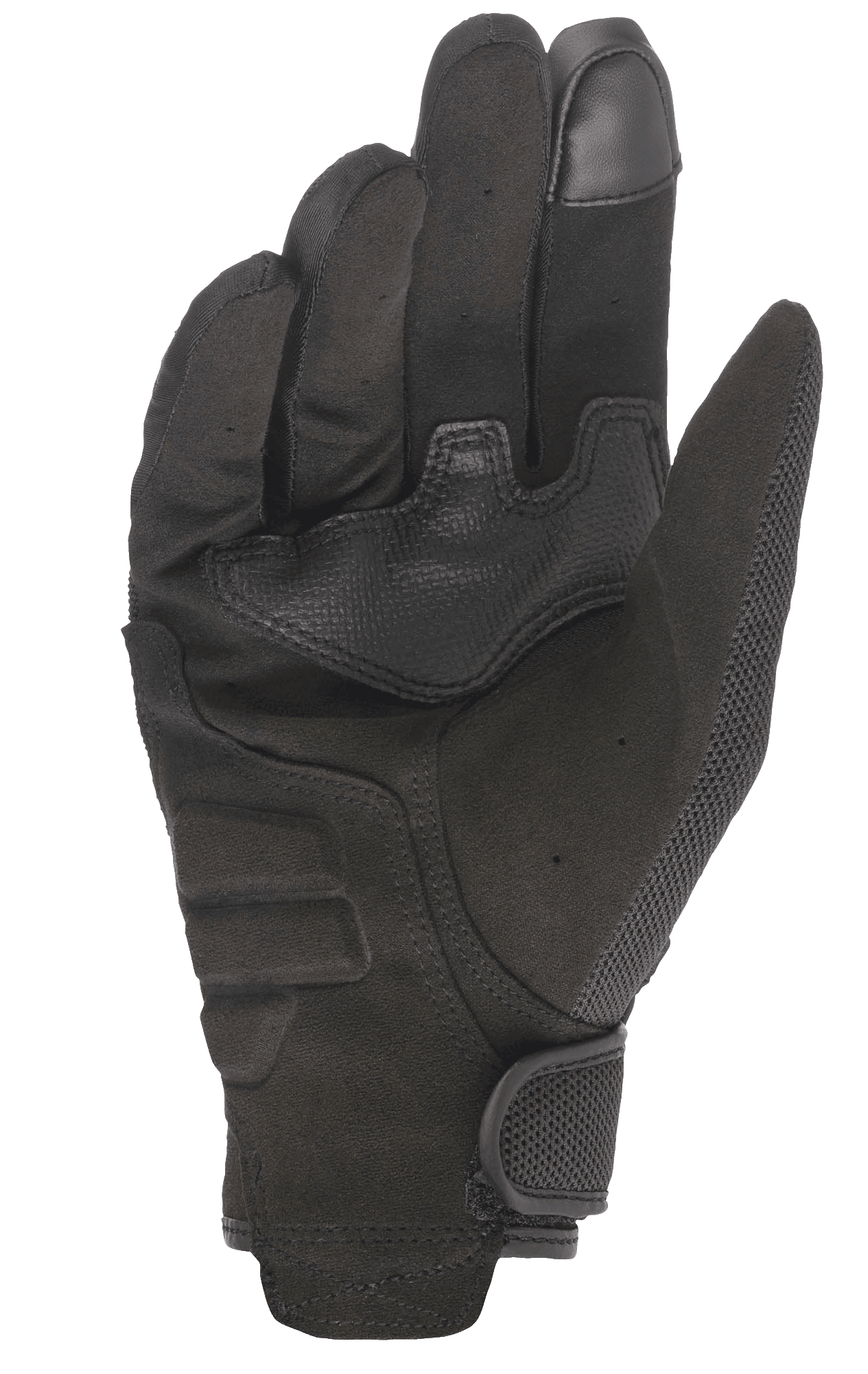 Alpinestars Women Stella Copper Gloves Black/Fuchsia motorcycle gloves – image 2