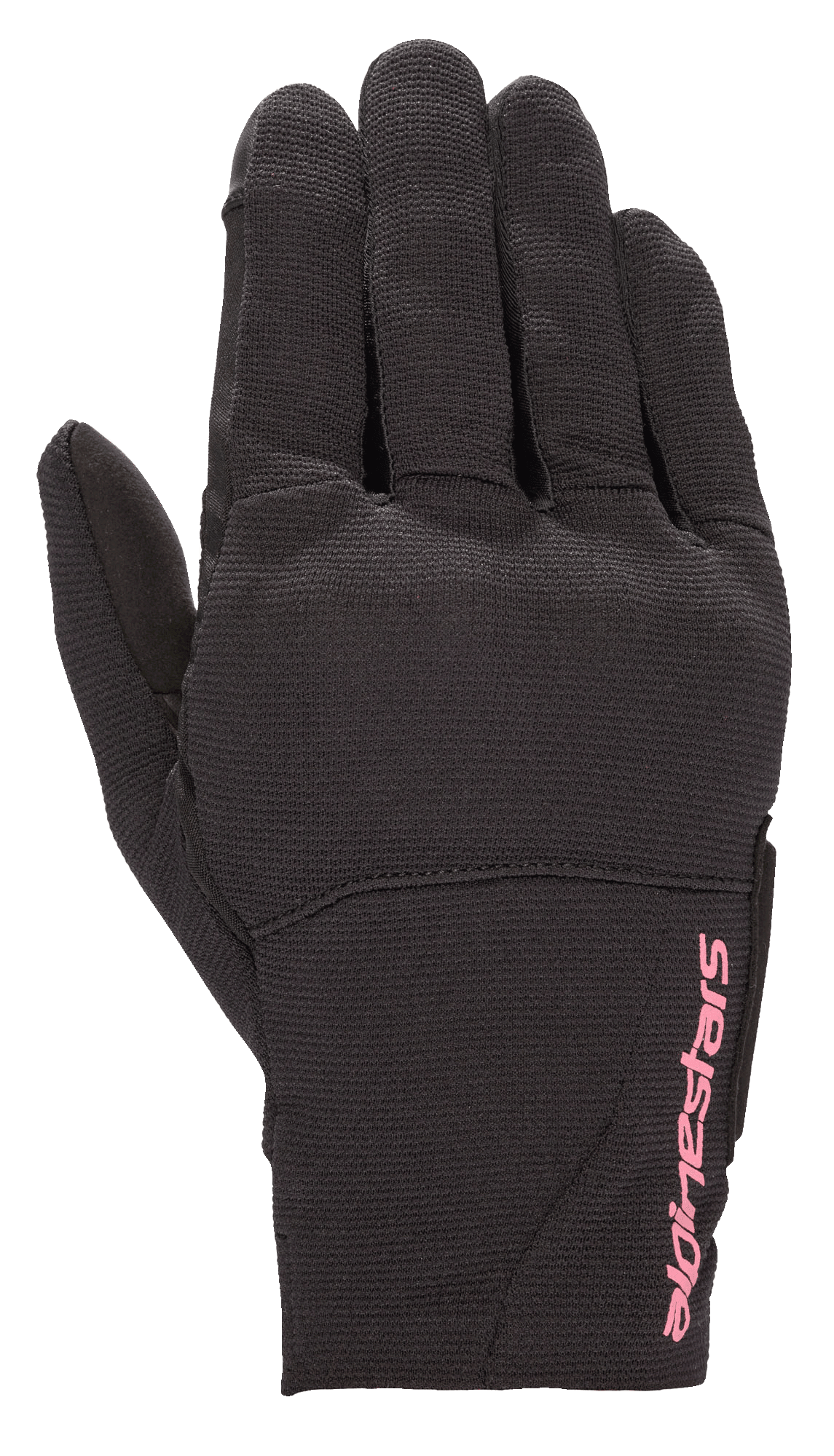 Alpinestars Women Stella Reef Gloves Black/Fuchsia motorcycle gloves – image 1
