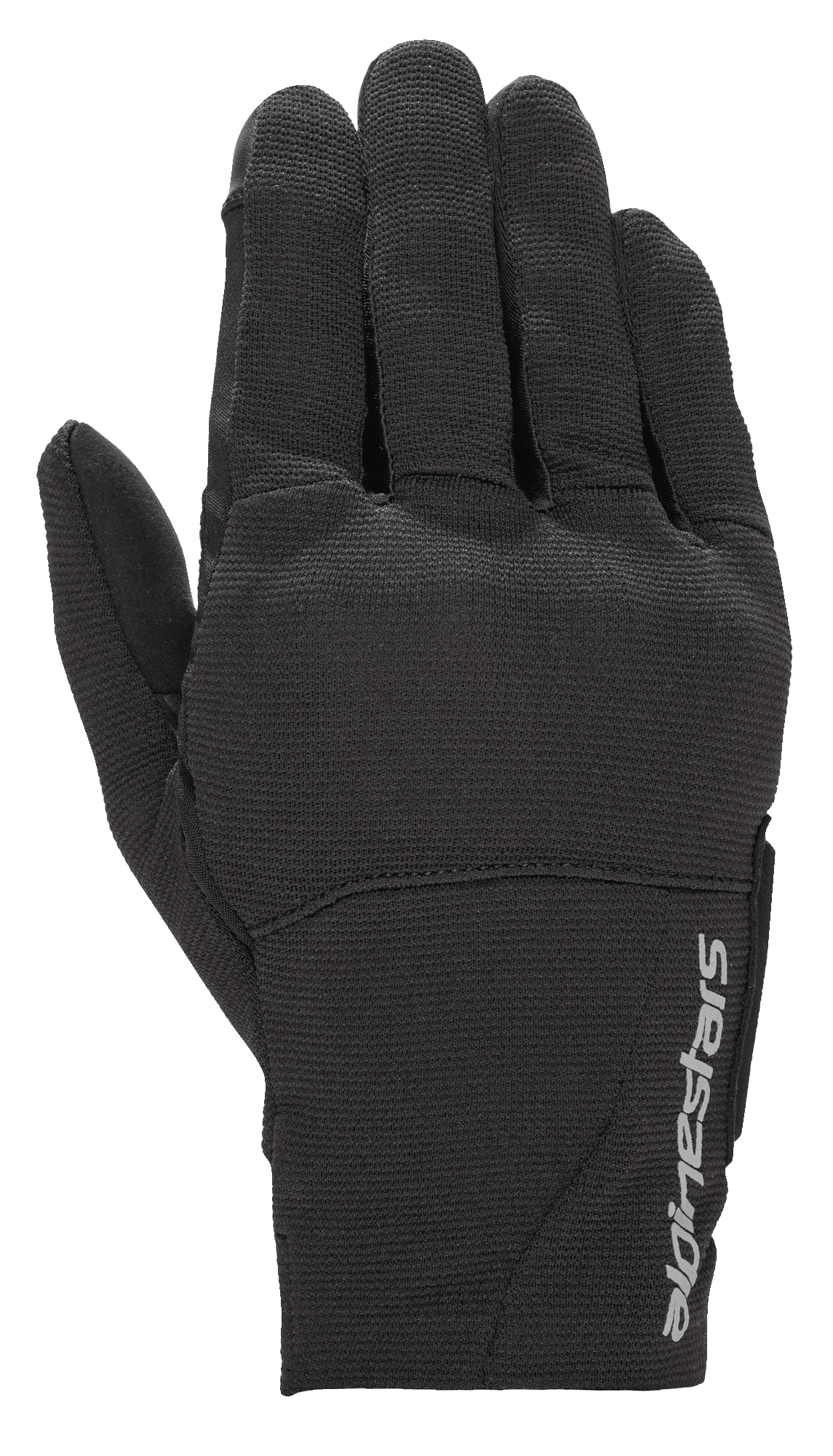 Alpinestars Women Stella Reef Gloves Black/Reflective motorcycle gloves – image 1