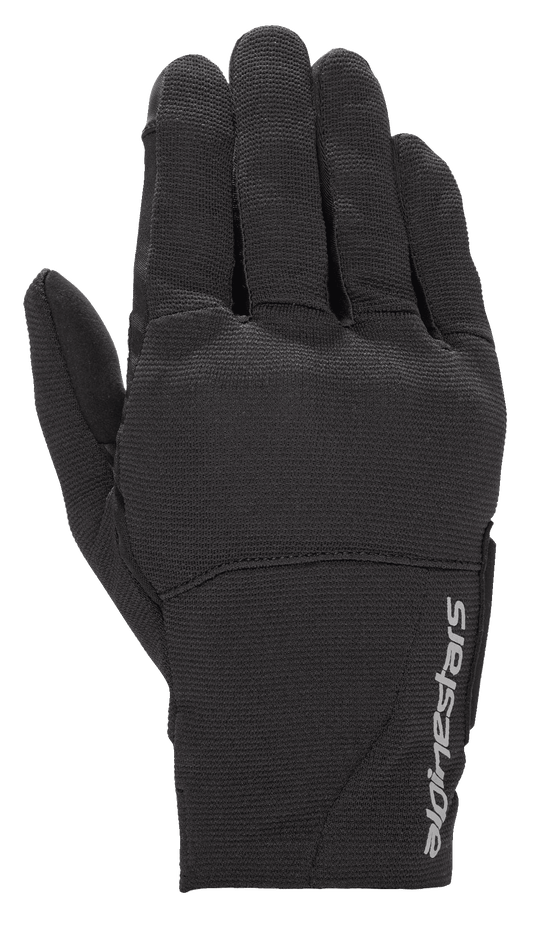 Alpinestars Women Stella Reef Gloves Black/Reflective motorcycle gloves – image 1