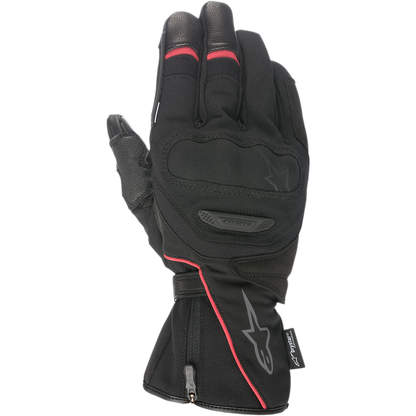 Alpinestars Primer Gloves Black/Red motorcycle gloves – image 1