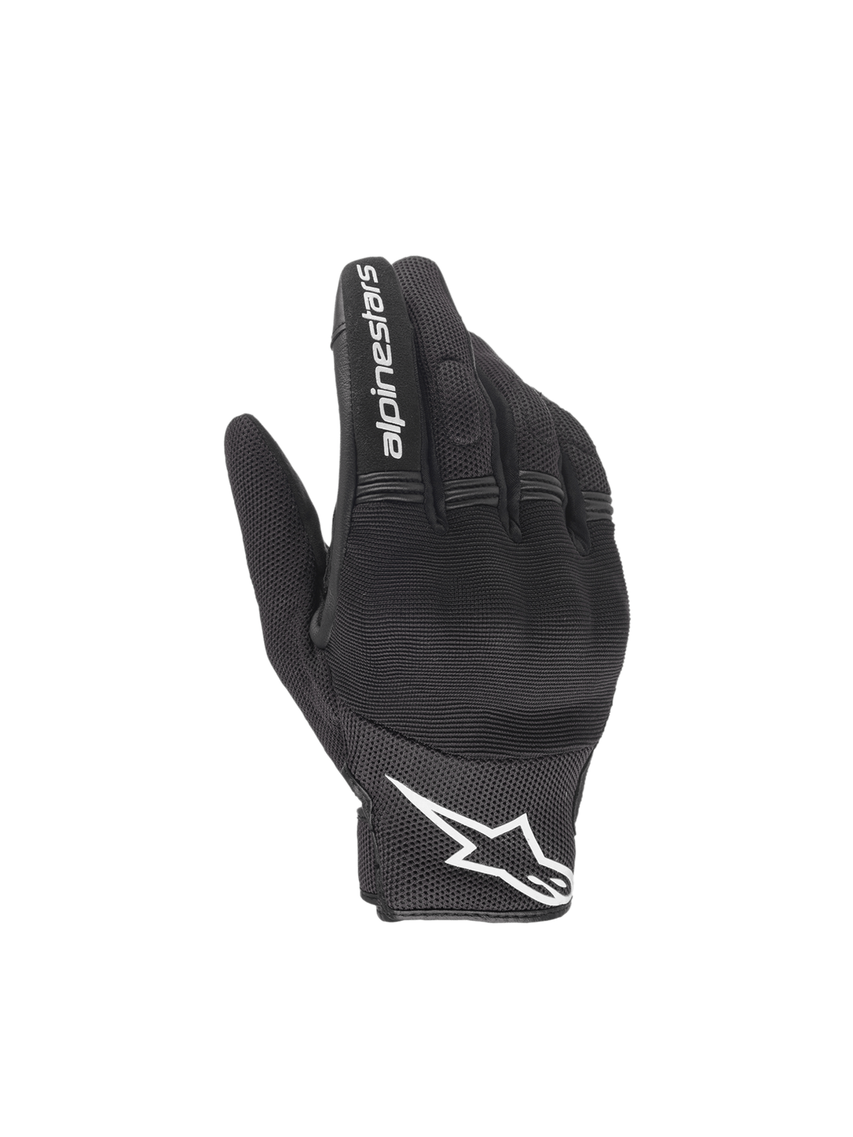 Alpinestars Women Stella Copper Gloves Black/White motorcycle gloves – image 1