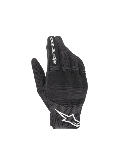 Alpinestars Women Stella Copper Gloves Black/White motorcycle gloves – image 1