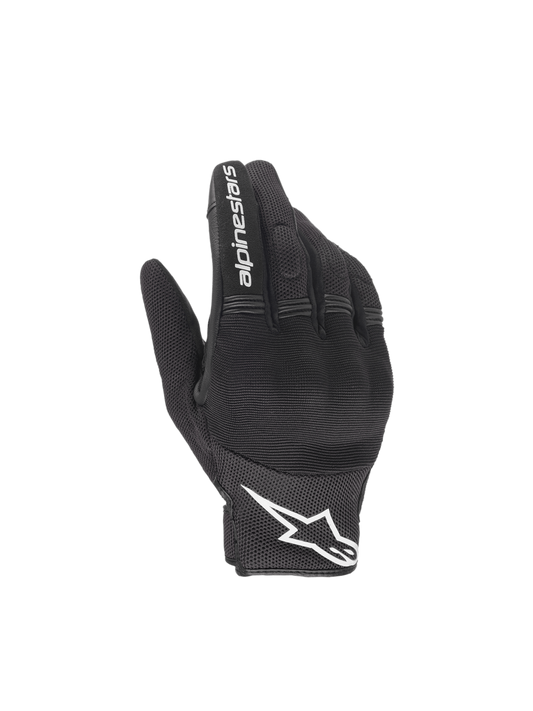 Alpinestars Women Stella Copper Gloves Black/White motorcycle gloves – image 1