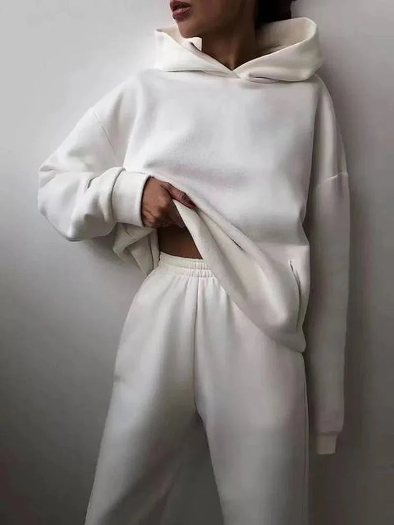 Two-Piece Tracksuit Set | Speed Racewear