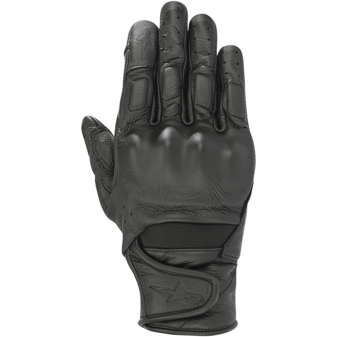 Alpinestars Women Stella Vika V2 Gloves Black motorcycle gloves – image 1
