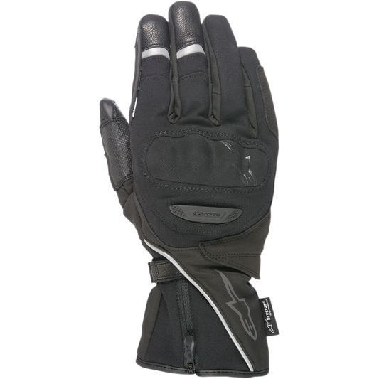Alpinestars Primer Gloves Black motorcycle gloves – image 1