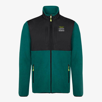 AMF1 2023 Lifestyle Track Jacket | Speed Racewear