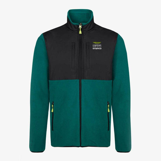 AMF1 2023 Lifestyle Track Jacket | Speed Racewear