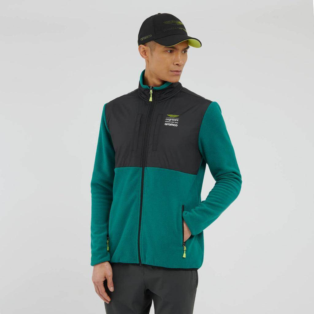 AMF1 2023 Lifestyle Track Jacket | Speed Racewear