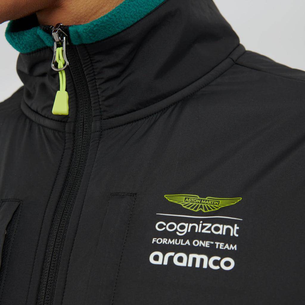 AMF1 2023 Lifestyle Track Jacket | Speed Racewear