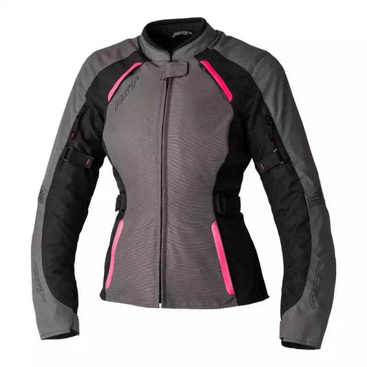 AVA CE LADIES TEXTILE JACKET | Speed Racewear
