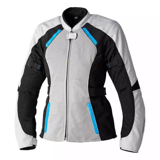 AVA MESH CE LADIES TEXTILE JACKET | Speed Racewear