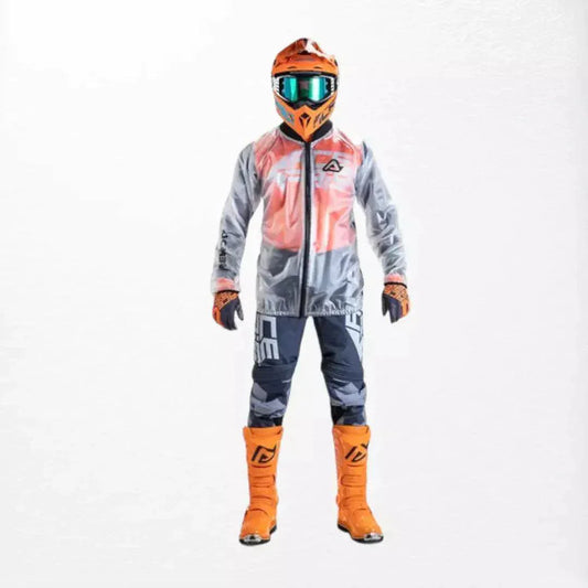 Acerbis Pro Rain 3.0 Rain Jacket | Speed Racewear