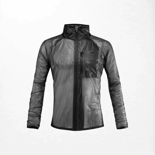 Acerbis Rain Dek Pack Jacket Black | Speed Racewear