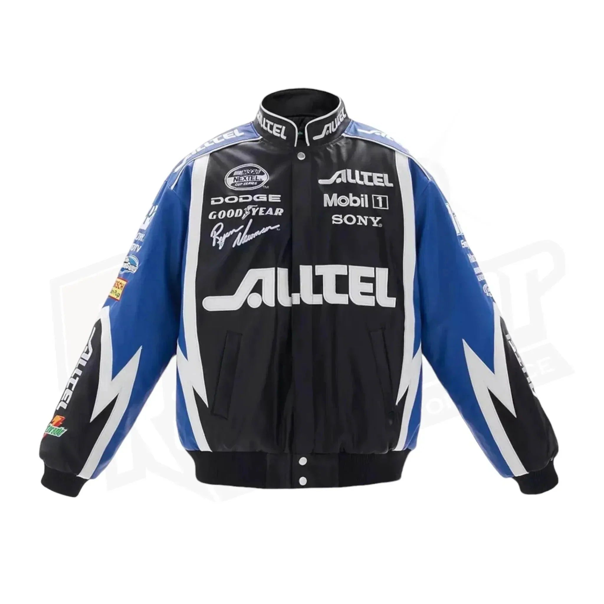 Alltel Racing Vintage Jacket | Speed Racewear