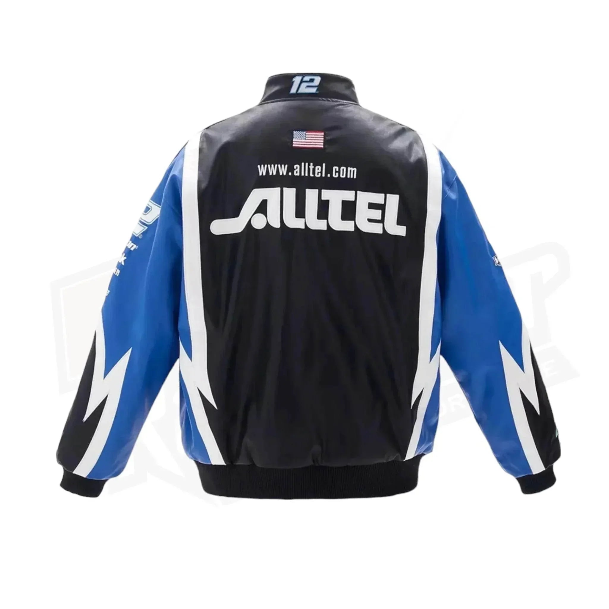 Alltel Racing Vintage Jacket | Speed Racewear