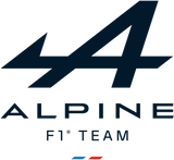 Alpine F1 Team logo