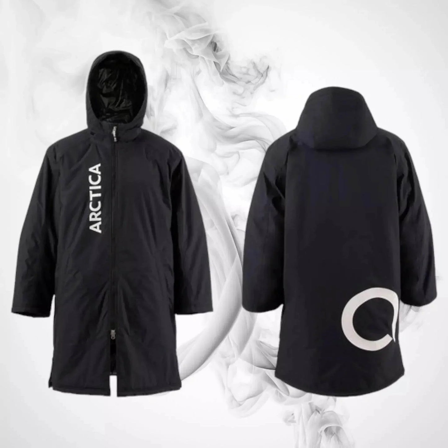 Arctica A-Team Warm-Up Coat | Speed Racewear