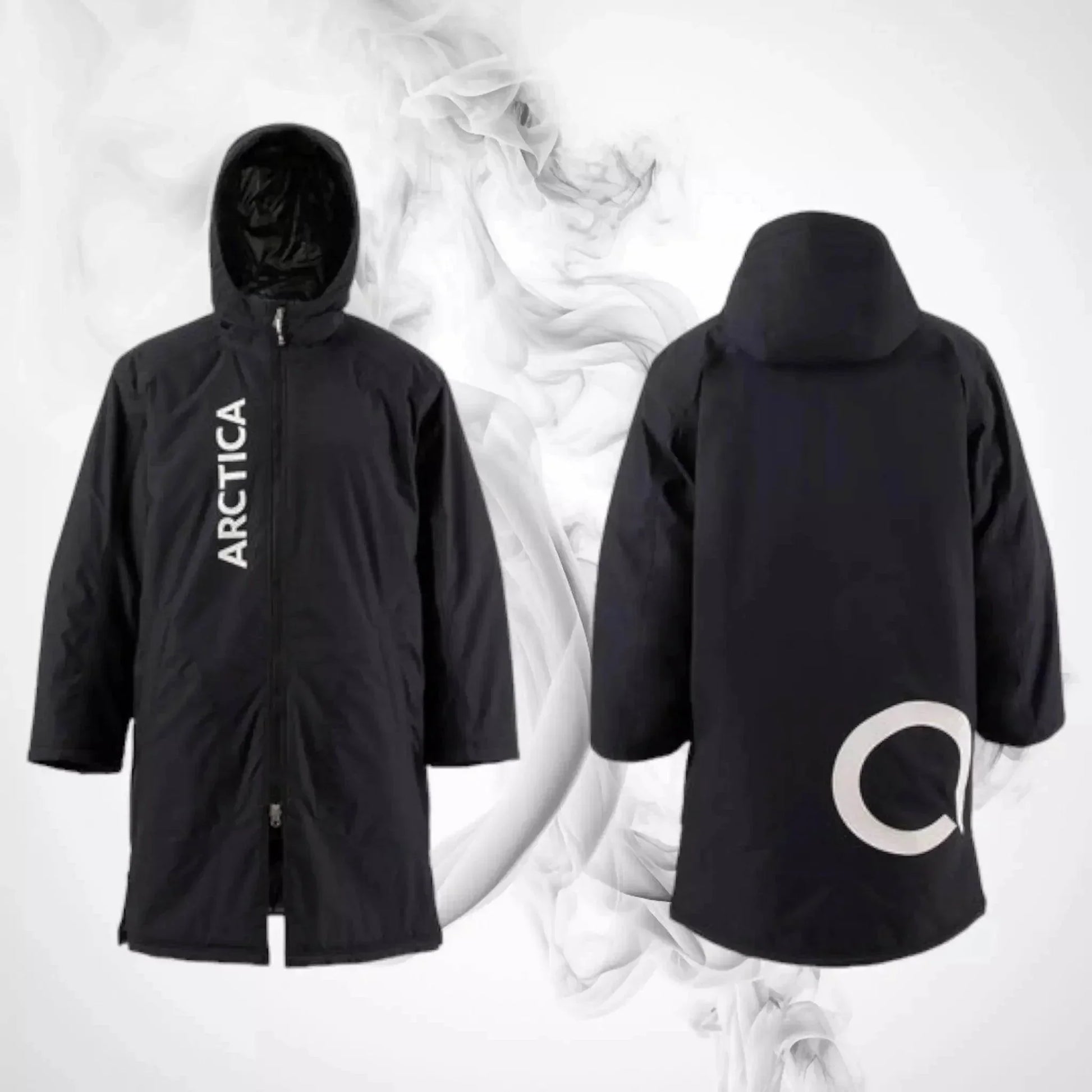 Arctica A-Team Warm-Up Coat | Speed Racewear