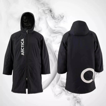 Arctica A-Team Warm-Up Coat | Speed Racewear