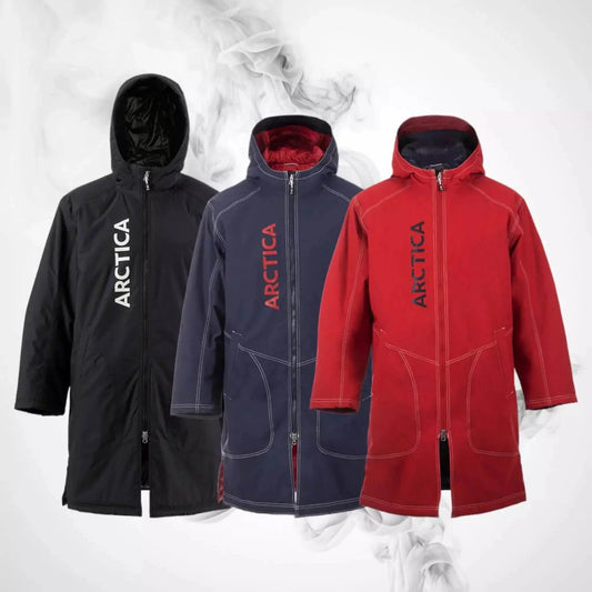 Arctica A-Team Warm-Up Coat | Speed Racewear