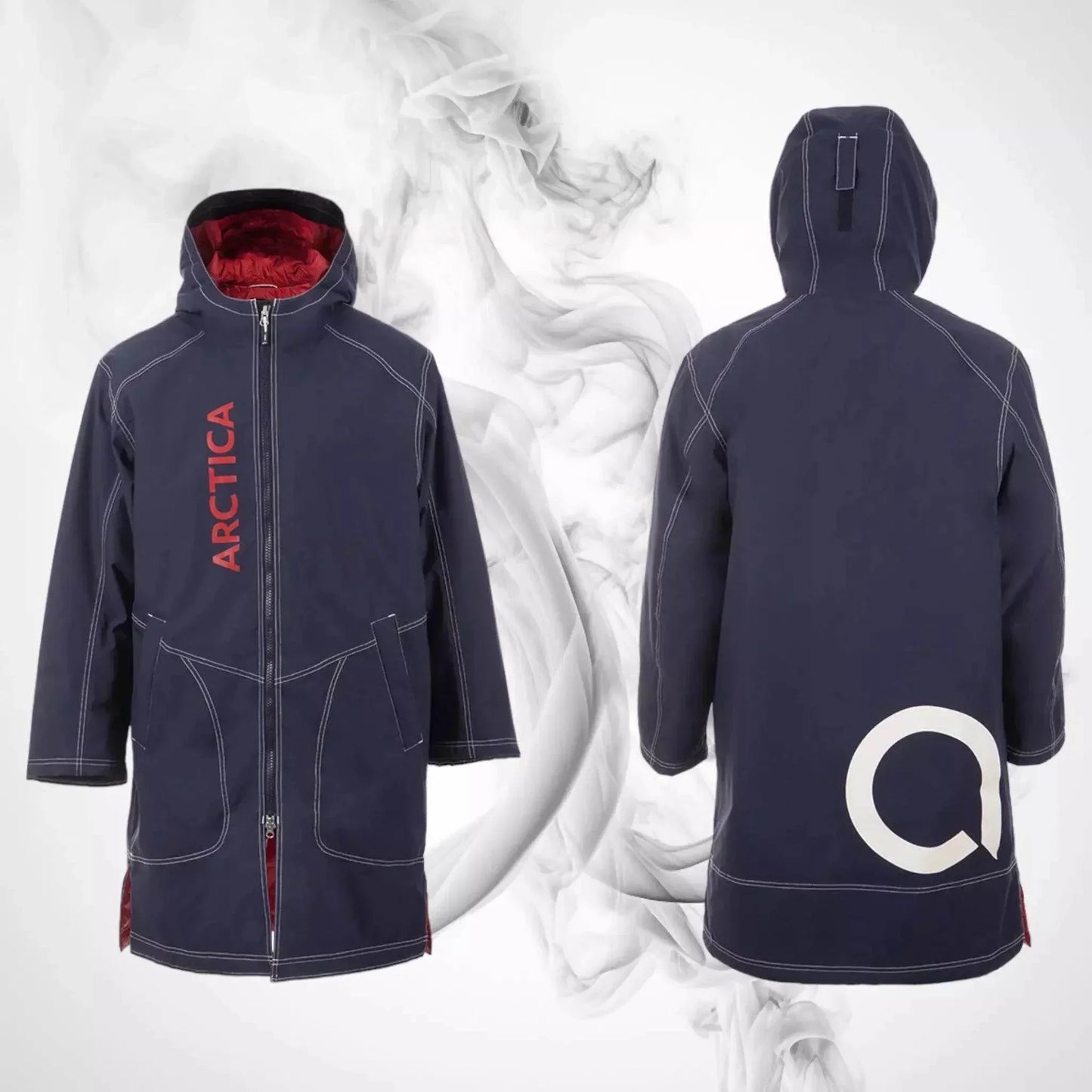 Arctica A-Team Warm-Up Coat | Speed Racewear