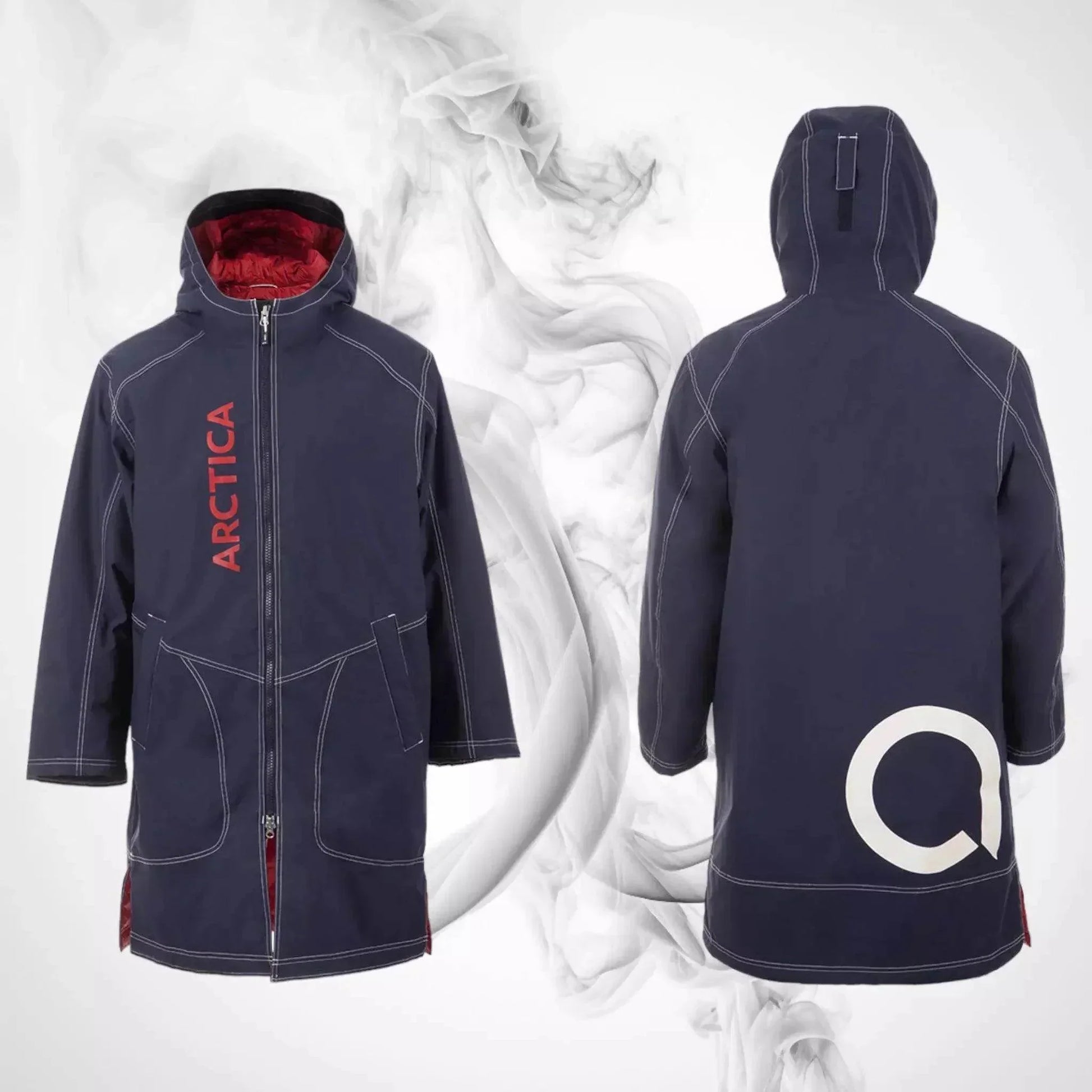 Arctica A-Team Warm-Up Coat | Speed Racewear