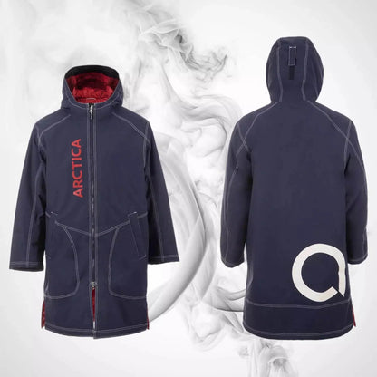 Arctica A-Team Warm-Up Coat | Speed Racewear