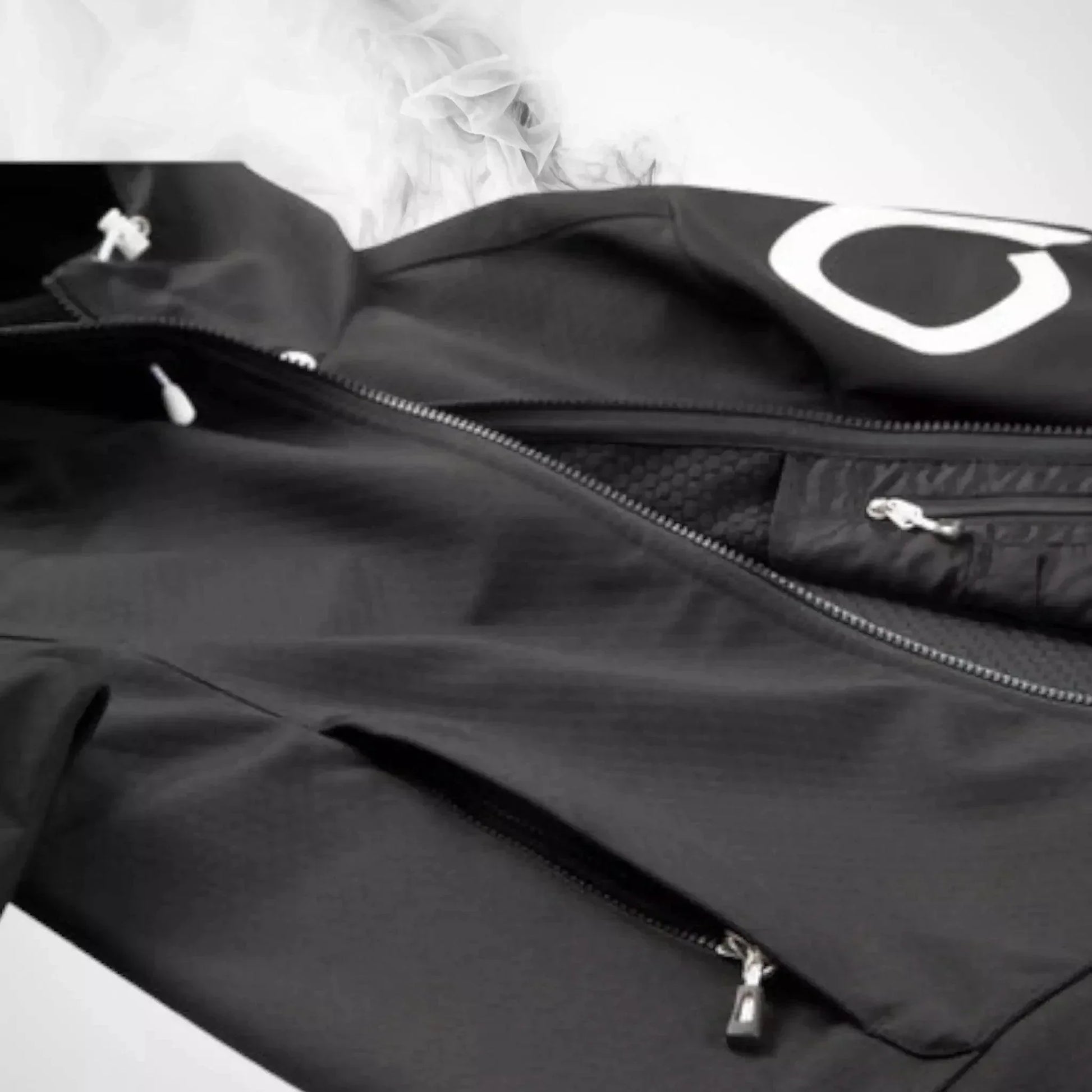 Arctica Black Kat Training Jacket | Speed Racewear