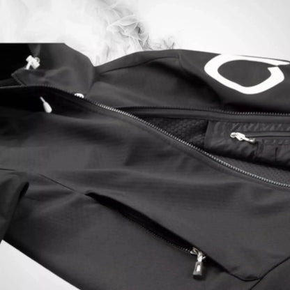 Arctica Black Kat Training Jacket | Speed Racewear