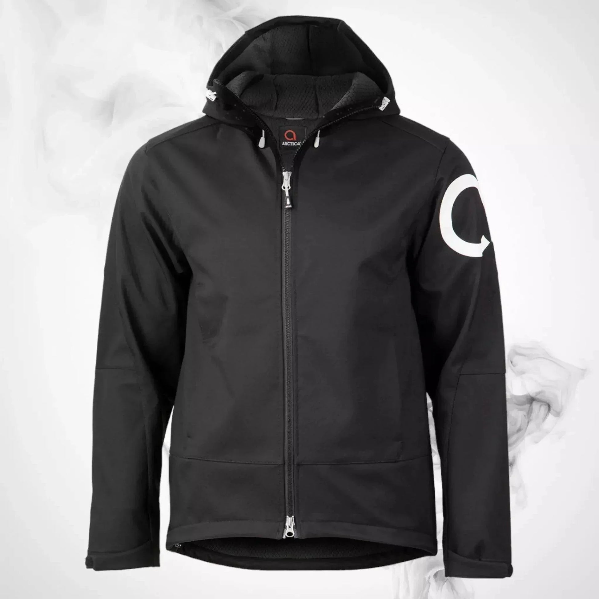 Arctica Black Kat Training Jacket | Speed Racewear