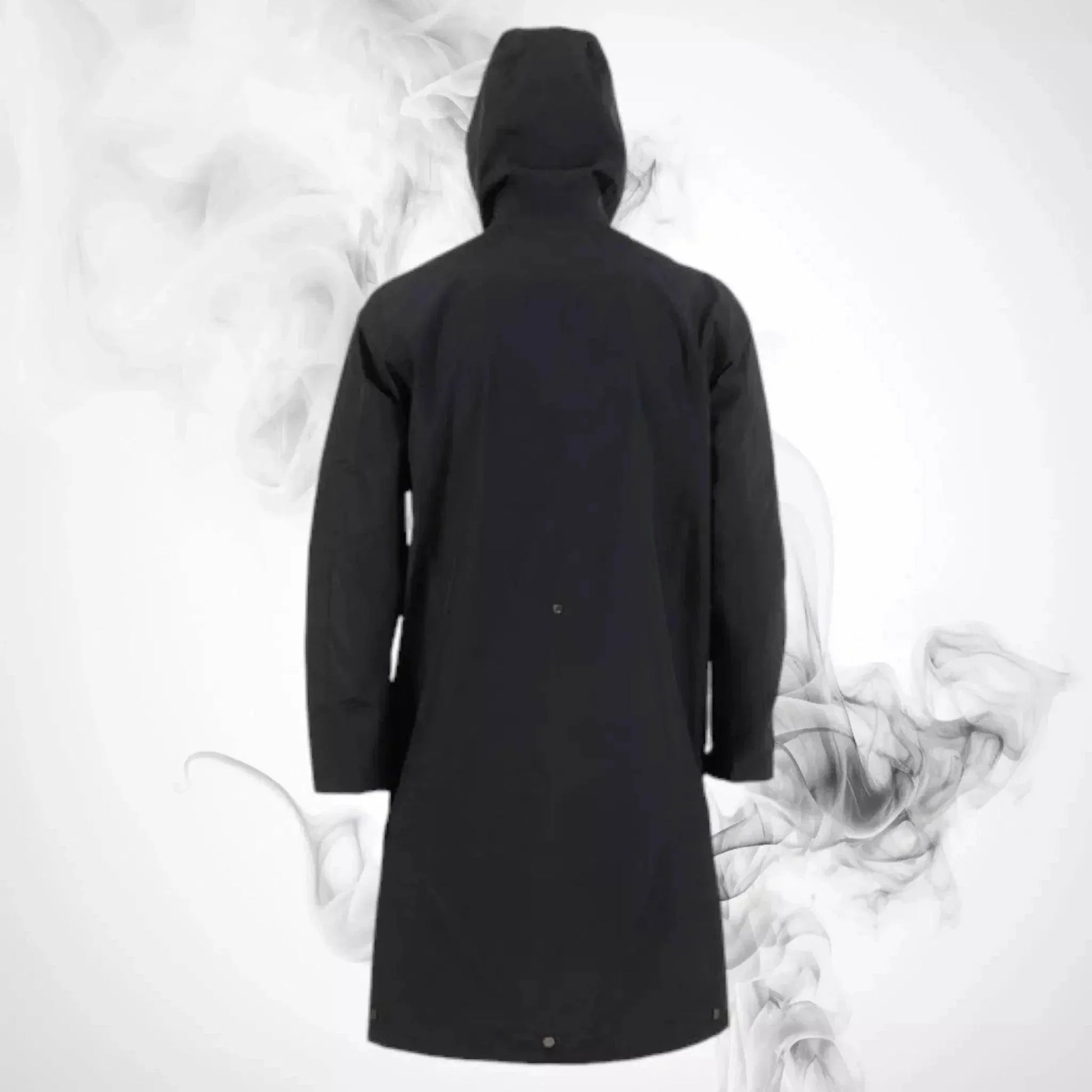 Arctica Convertible Rain Coat | Speed Racewear